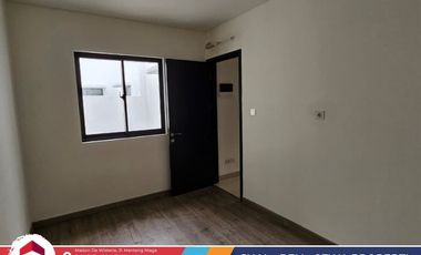 Jual Rumah Bagus luas 120m2 ada Smart Door Lock Lokasi Startegis  Di Wisteria  Metland Menteng Cakung Jakarta Timur