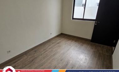 Jual Rumah Bagus luas 120m2 ada Smart Door Lock Lokasi Startegis  Di Wisteria  Metland Menteng Cakung Jakarta Timur