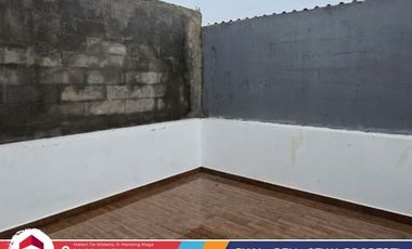 Jual Rumah Bagus luas 120m2 ada Smart Door Lock Lokasi Startegis  Di Wisteria  Metland Menteng Cakung Jakarta Timur