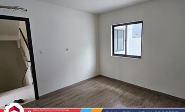 Jual Rumah Bagus luas 120m2 ada Smart Door Lock Lokasi Startegis  Di Wisteria  Metland Menteng Cakung Jakarta Timur