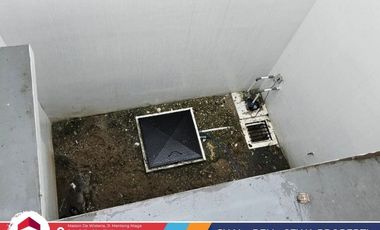 Jual Rumah Bagus luas 120m2 ada Smart Door Lock Lokasi Startegis  Di Wisteria  Metland Menteng Cakung Jakarta Timur