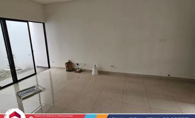 Jual Rumah Bagus luas 120m2 ada Smart Door Lock Lokasi Startegis  Di Wisteria  Metland Menteng Cakung Jakarta Timur