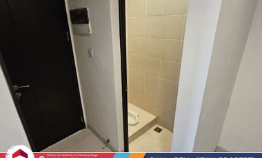 Jual Rumah Bagus luas 120m2 ada Smart Door Lock Lokasi Startegis  Di Wisteria  Metland Menteng Cakung Jakarta Timur