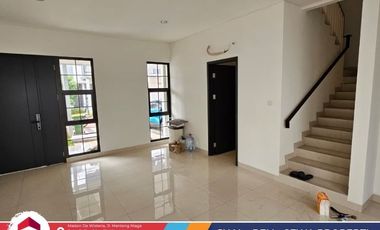Jual Rumah Bagus luas 120m2 ada Smart Door Lock Lokasi Startegis  Di Wisteria  Metland Menteng Cakung Jakarta Timur