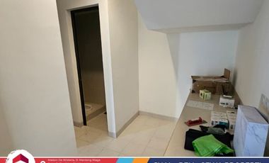 Jual Rumah Bagus luas 120m2 ada Smart Door Lock Lokasi Startegis  Di Wisteria  Metland Menteng Cakung Jakarta Timur