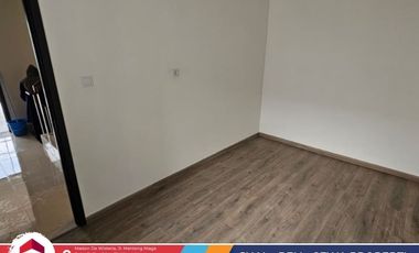 Jual Rumah Bagus luas 120m2 ada Smart Door Lock Lokasi Startegis  Di Wisteria  Metland Menteng Cakung Jakarta Timur