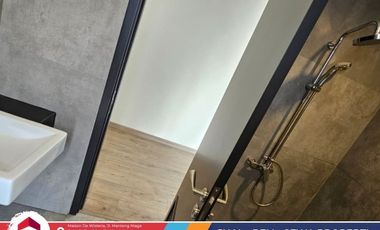 Jual Rumah Bagus luas 120m2 ada Smart Door Lock Lokasi Startegis  Di Wisteria  Metland Menteng Cakung Jakarta Timur