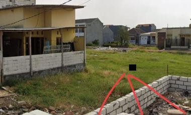 Tanah dijual di Sedati Gede, Sedati, Sidoarjo, Jawa Timur
