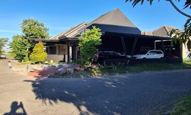 RUMAH MURAH SIAP HUNI DI TAMAN DHIKA BUDURAN SIDOARJO