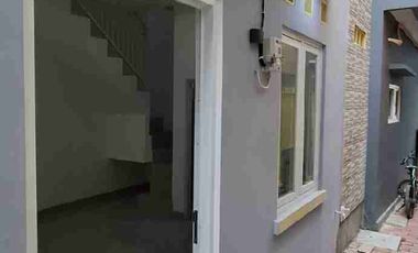 Di sewakan rumah baru di percetakan negara jakarta pusat