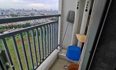 JUAL STUDIO BESAR  APARTEMEN BASSURA CITY SHM VIEW BAGUS TOWER EDELWEIS
