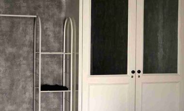 JUAL STUDIO BESAR  APARTEMEN BASSURA CITY SHM VIEW BAGUS TOWER EDELWEIS