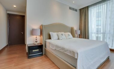 Apartment Mewah Pakubuwono View Full Furnished Sewa Bulanan Fasilitas Super Lengkap Jakarta Selatan