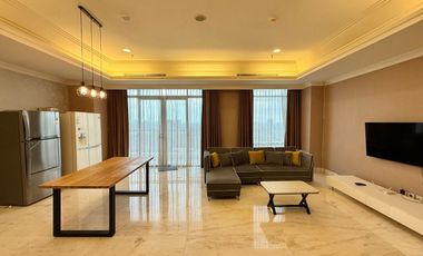 Apartment Mewah Pakubuwono View Full Furnished Sewa Bulanan Fasilitas Super Lengkap Jakarta Selatan