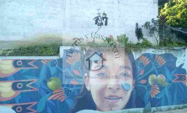 TERRENO DE 300 M2 CON SERVICIOS ZONA URBANA