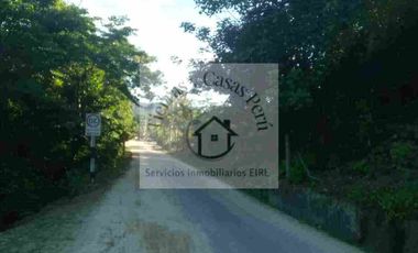 TERRENO DE 300 M2 CON SERVICIOS ZONA URBANA