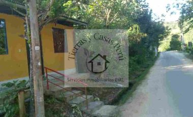 TERRENO DE 300 M2 CON SERVICIOS ZONA URBANA