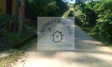 TERRENO DE 300 M2 CON SERVICIOS ZONA URBANA