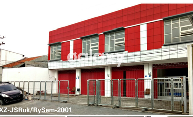 JUAL/ SEWA RUKO 2 LANTAI RAYA SEMAMPIR PADAT PENDUDUK