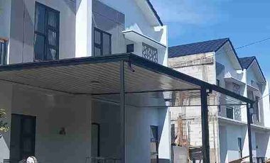 Rumah villa Di Padalarang dekat Kereta cepat woosh