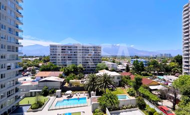 DEPARTAMENTO 2 HABITACIONES, 2 BAÑOS, AVENIDA QUILIN 3375, MACUL