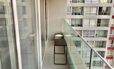 DEPARTAMENTO 2 HABITACIONES, 2 BAÑOS, AVENIDA QUILIN 3375, MACUL