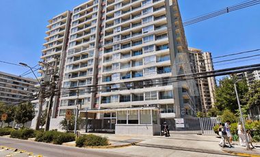 DEPARTAMENTO 2 HABITACIONES, 2 BAÑOS, AVENIDA QUILIN 3375, MACUL