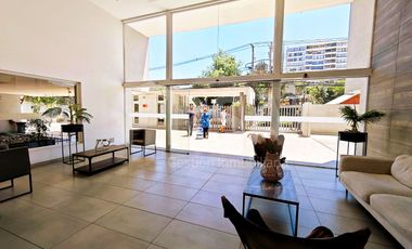 DEPARTAMENTO 2 HABITACIONES, 2 BAÑOS, AVENIDA QUILIN 3375, MACUL