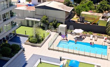 DEPARTAMENTO 2 HABITACIONES, 2 BAÑOS, AVENIDA QUILIN 3375, MACUL