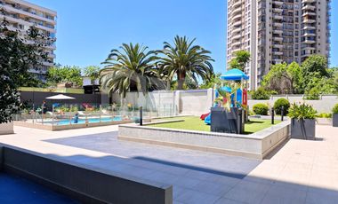 DEPARTAMENTO 2 HABITACIONES, 2 BAÑOS, AVENIDA QUILIN 3375, MACUL