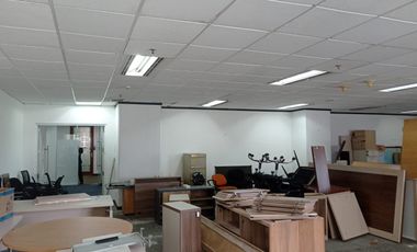 SEWA KANTOR DI  JAKARTA SELATAN  TB SIMATUPANG  169M2  FITTED 130K NEGO
