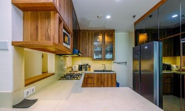 Dijual/Disewa : 1 unit Apartemen fully furnished bagus di Permata Hijau, Keb-Lama, Jak-Sel