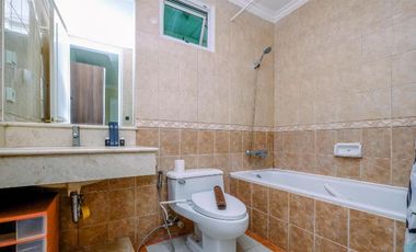 Dijual/Disewa : 1 unit Apartemen fully furnished bagus di Permata Hijau, Keb-Lama, Jak-Sel