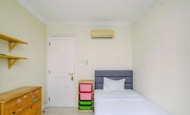 Dijual/Disewa : 1 unit Apartemen fully furnished bagus di Permata Hijau, Keb-Lama, Jak-Sel