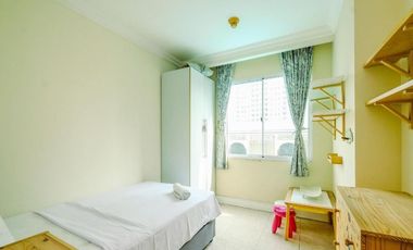 Dijual/Disewa : 1 unit Apartemen fully furnished bagus di Permata Hijau, Keb-Lama, Jak-Sel