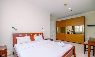 Dijual/Disewa : 1 unit Apartemen fully furnished bagus di Permata Hijau, Keb-Lama, Jak-Sel