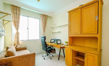 Dijual/Disewa : 1 unit Apartemen fully furnished bagus di Permata Hijau, Keb-Lama, Jak-Sel