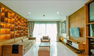 Dijual/Disewa : 1 unit Apartemen fully furnished bagus di Permata Hijau, Keb-Lama, Jak-Sel