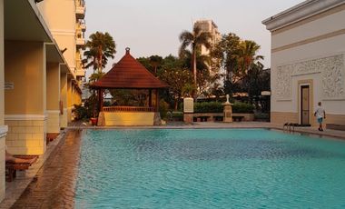 Dijual/Disewa : 1 unit Apartemen fully furnished bagus di Permata Hijau, Keb-Lama, Jak-Sel