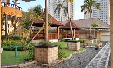 Dijual/Disewa : 1 unit Apartemen fully furnished bagus di Permata Hijau, Keb-Lama, Jak-Sel