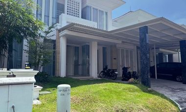 Jual Rumah 3 Lantai di Graha Family Surabaya Barat