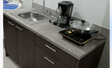 Studio Condo in Midori Residences