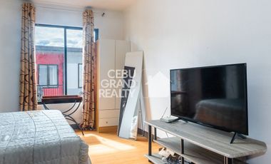 Bright Affordable Studio Featuring Cozy and Functional Comforts