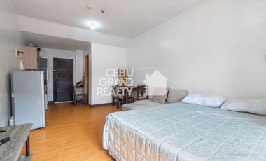 Bright Affordable Studio Featuring Cozy and Functional Comforts