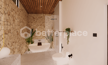 Peaceful Ocean-View Villa in Pecatu, Just Minutes from Nunggalan Beach