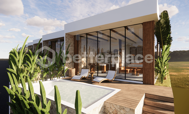 Peaceful Ocean-View Villa in Pecatu, Just Minutes from Nunggalan Beach