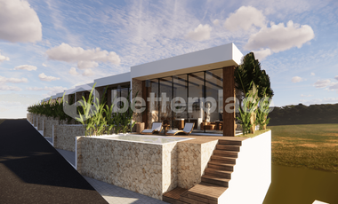 Peaceful Ocean-View Villa in Pecatu, Just Minutes from Nunggalan Beach