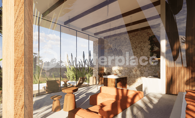 Peaceful Ocean-View Villa in Pecatu, Just Minutes from Nunggalan Beach