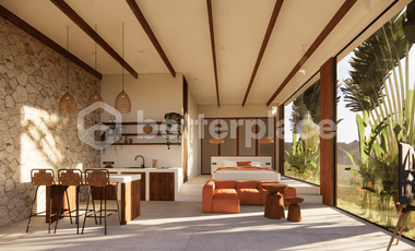 Peaceful Ocean-View Villa in Pecatu, Just Minutes from Nunggalan Beach