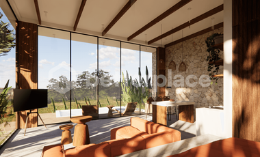 Peaceful Ocean-View Villa in Pecatu, Just Minutes from Nunggalan Beach